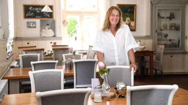 Inhaberin gibt Alt Hiesfelder Kaffeestübchen auf: Die Gründe