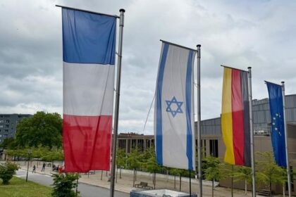 Israel-Flagge: Stadt Dinslaken rudert zurück – „Irrtum“