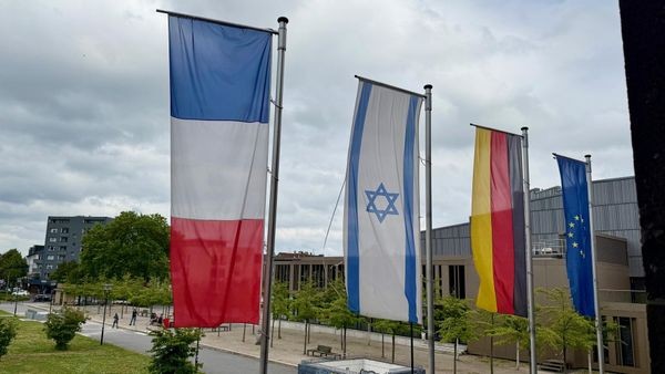 Israel-Flagge: Stadt Dinslaken rudert zurück – „Irrtum“