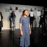 Jugendclub der Burghofbühne: „Rechtssein cool“ am Gymnasium