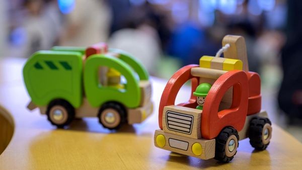 Kinderbetreuung in Dinslaken: Hier gibt es freie Plätze