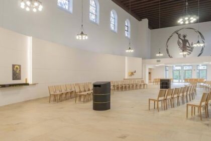 Kirche umgestaltet: „Es ist ein Herzensprojekt von mir“