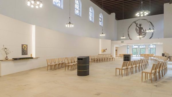 Kirche umgestaltet: „Es ist ein Herzensprojekt von mir“