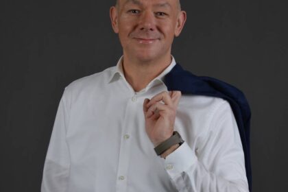 Kommunalwahl in Dinslaken: Jegelka kandidiert für das Bürgermeisteramt