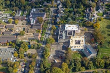 Kostenexplosion bei Schulsanierung in Dinslaken-Hiesfeld