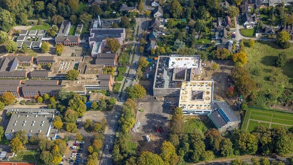 Kostenexplosion bei Schulsanierung in Dinslaken-Hiesfeld