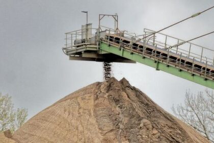 Kritik am Landesentwicklungsplan: Hünxe gegen Kiesabbau-Pläne