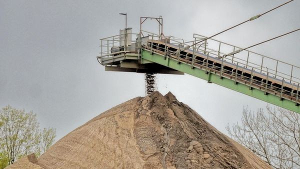 Kritik am Landesentwicklungsplan: Hünxe gegen Kiesabbau-Pläne