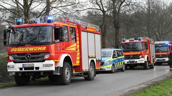 Kritik an Ausrüstung und Gerätehäusern: Gemeinde Hünxe reagiert