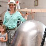 Kunst, Klang und Abschied: Judith Anna Schmidt zieht weiter