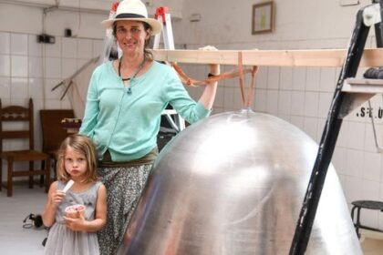 Kunst, Klang und Abschied: Judith Anna Schmidt zieht weiter