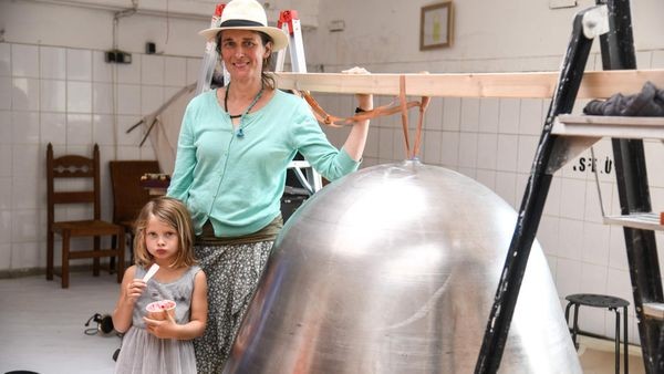 Kunst, Klang und Abschied: Judith Anna Schmidt zieht weiter