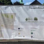Marktplatz in Hünxe: Umgestaltung startet – das ist geplant