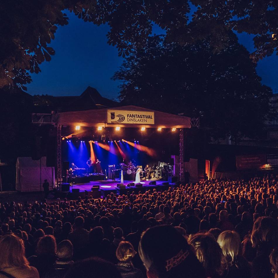 Musiker, Termine, Tickets: Fantastival 2025 – diese Stars sind dieses Jahr am Start