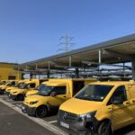 Neuer DHL-Stützpunkt in Dinslaken: Hier geht jetzt die Post ab