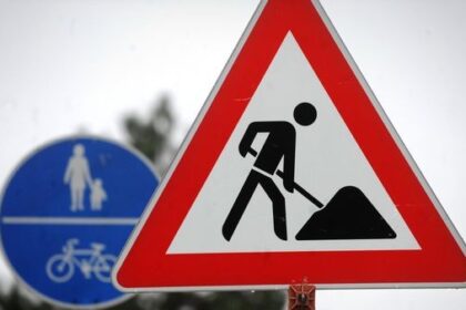 Neugestaltung der Ortsmitte Hünxe: Bauarbeiten beginnen