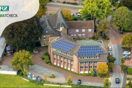 NRZ-Heimatcheck: Hünxe mit Note 2,1 – zwei Themen fallen durch