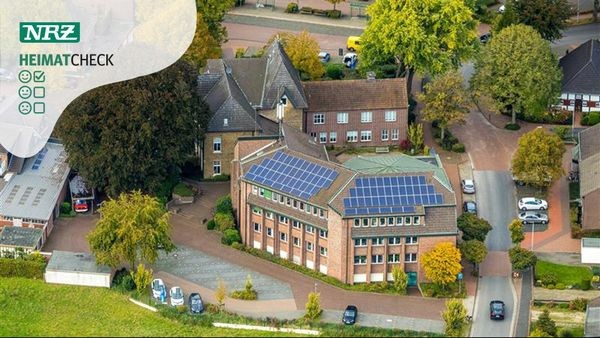 NRZ-Heimatcheck: Hünxe mit Note 2,1 – zwei Themen fallen durch