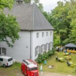 Pankok-Villa in Hünxe öffnet sich: „Garten ist einfach toll“
