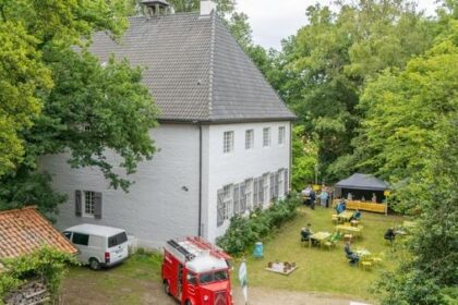 Pankok-Villa in Hünxe öffnet sich: „Garten ist einfach toll“
