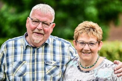 Pohlmanns feiern Goldhochzeit: Kaum getraut, schon getrennt