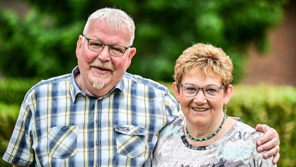 Pohlmanns feiern Goldhochzeit: Kaum getraut, schon getrennt