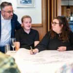 Probleme in Bruckhausen: Bürger fordern sicherere Straßen