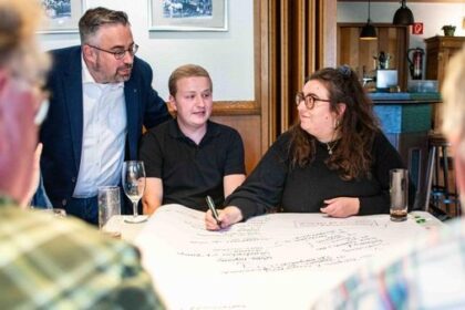 Probleme in Bruckhausen: Bürger fordern sicherere Straßen