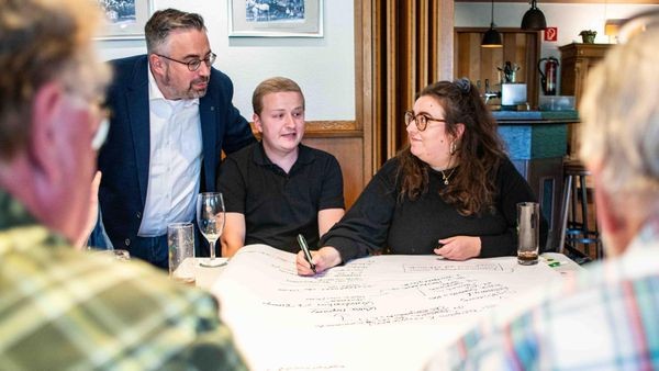 Probleme in Bruckhausen: Bürger fordern sicherere Straßen