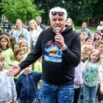 Rockstar trifft Schulkinder in Hünxe: Ein besonderes Konzert