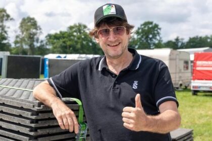 Ruhrpott Rodeo vor Besucherrekord: So laufen die Vorbereitungen