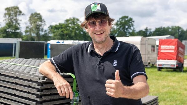 Ruhrpott Rodeo vor Besucherrekord: So laufen die Vorbereitungen