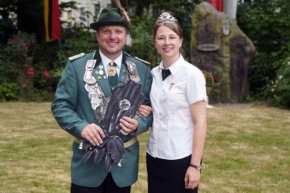 Schützenfest beim BSV Dinslaken: Tradition trifft Feierlaune