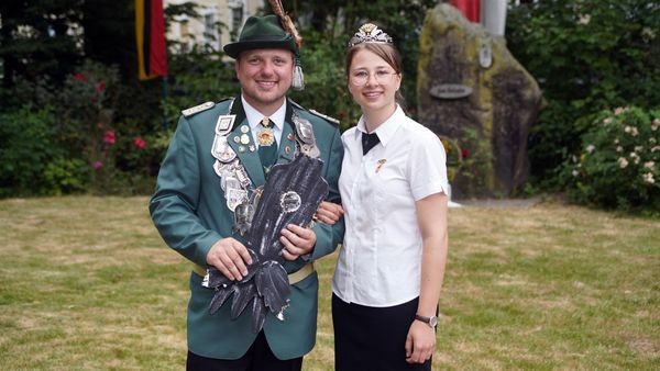 Schützenfest beim BSV Dinslaken: Tradition trifft Feierlaune