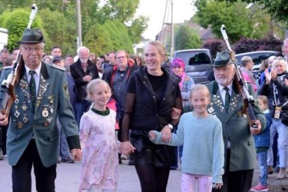 Schützenfest beim BSV Löhnen 2025: die schönsten Fotos