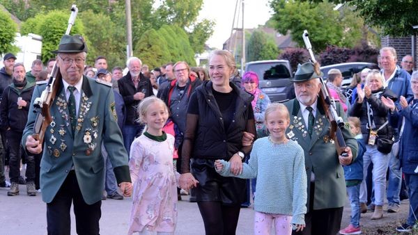Schützenfest beim BSV Löhnen 2025: die schönsten Fotos