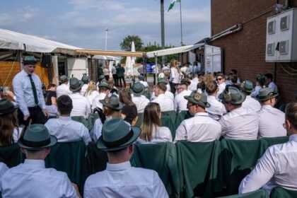 Schützenfest BSV Ork-Mehr-Gest: Das ist der neue König
