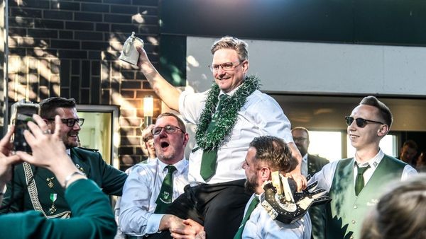 Schützenfest in Barmingholten: BSV sucht einen neuen König