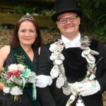 Schützenfest in Bruckhausen: Wer folgt auf König Sascha Wölk?