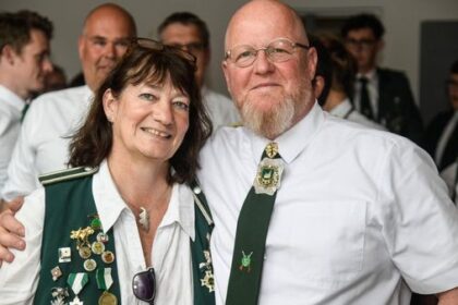 Schützenfest in Eppinghoven: Wer folgt auf König Kai-Uwe?