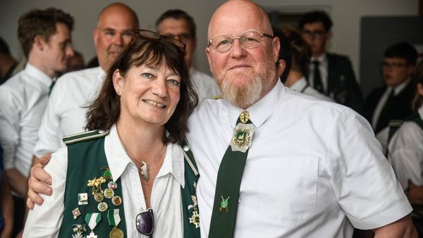 Schützenfest in Eppinghoven: Wer folgt auf König Kai-Uwe?