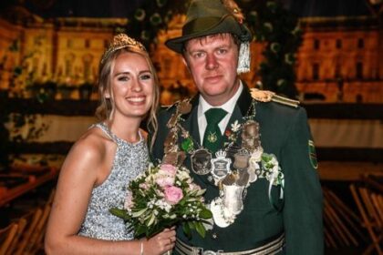 Schützenfest in Gartrop-Bühl: So wird an Pfingsten gefeiert