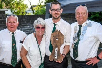 Schützenfest in Löhnen 2025: Das ist das Schützenfest-Programm