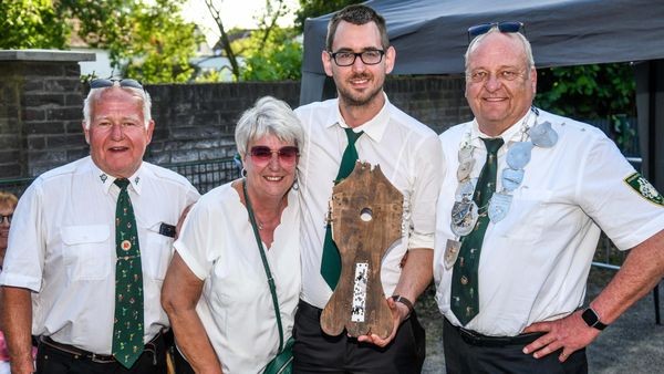 Schützenfest in Löhnen 2025: Das ist das Schützenfest-Programm