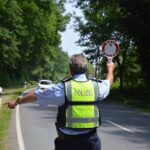 Schwerpunkteinsatz: Polizei kontrolliert zur Sicherheit von Motorradfahrern
