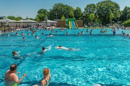 Sommerhitze in Dinslaken: Diese Freibäder bieten eine Abkühlung