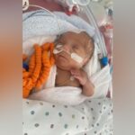 Spektakulär: Drillinge im St. Vinzenz - „jede Sekunde zählte“