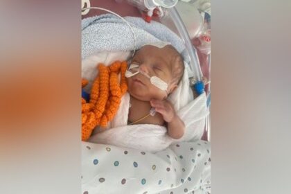 Spektakulär: Drillinge im St. Vinzenz - „jede Sekunde zählte“