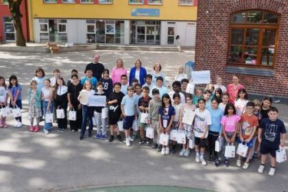 Stadtradeln 2025: Diese Grundschulen haben gewonnen