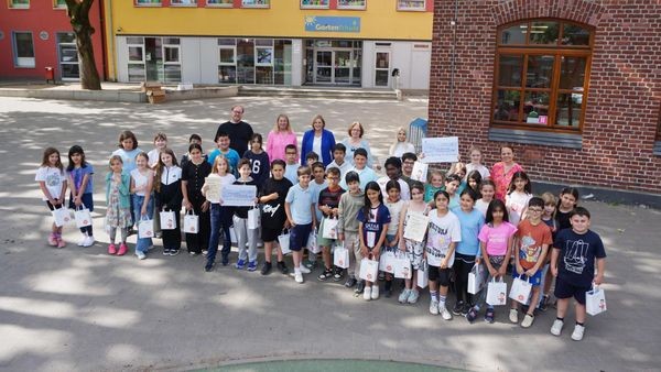 Stadtradeln 2025: Diese Grundschulen haben gewonnen